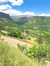 Hnevank Monastery - Armenia Monasterys